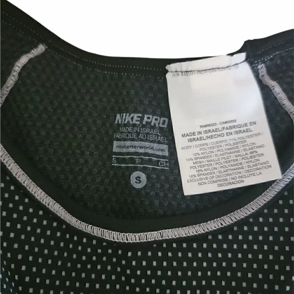 Nike Pro Dri-Fit Competition Base Layer Size S. NWT. - Picture 6 of 12
